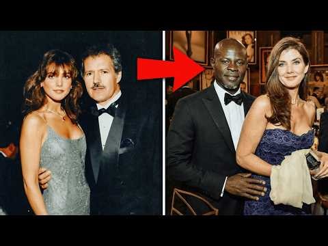 Remember Alex Trebek's Wife? Take A Look At Her Life Now