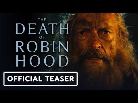 The Death of Robin Hood - Official Teaser Trailer (2026) Hugh Jackman, Jodie Comer,