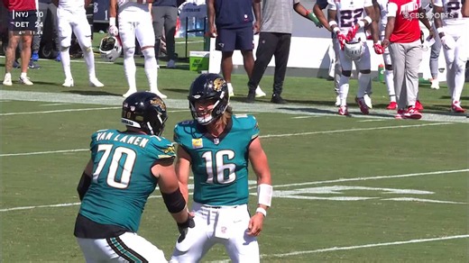 Trevor Lawrence's best plays from 3-TD game vs. Patriots | Week 3