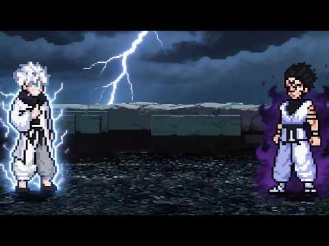 Gojo vs Sukuna (Final Battle) | Infinity vs King of Curses | Jump Force MUGEN Showdown