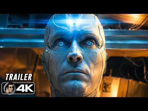 VISIONQUEST | Official Trailer (2026) 4K