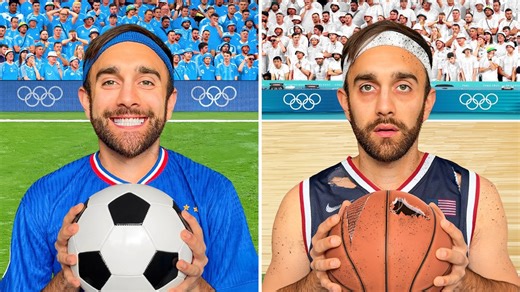 50 hours at Paris 2024 Olympics: Epic finals, star encounters & Paris adventures!