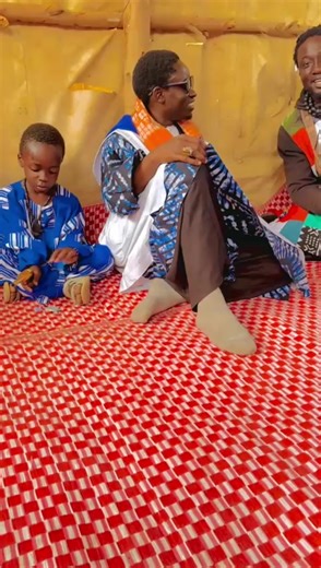 Yalla Nagnou: Celebrating Mame Djia and Sidy Birahim Fall