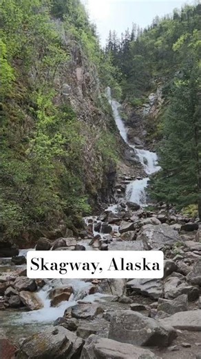 #Skagway, an #Indigenous town and #cruise port in #Alaska @TravelAlaska @SkagwayLife