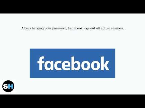 How To Change Password On Facebook On PC, Chromebook Or Laptop (2026)