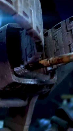 Finalizing the Star Wars Tatooine diorama with Book of Boba mech details
