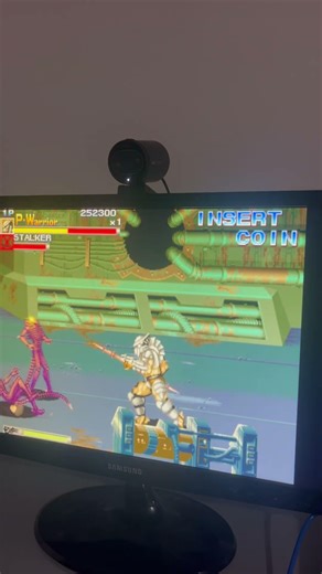 🔥Aliens vs predator what A CLASSIC🔥OLDschool! #classic #games #retrovideogames