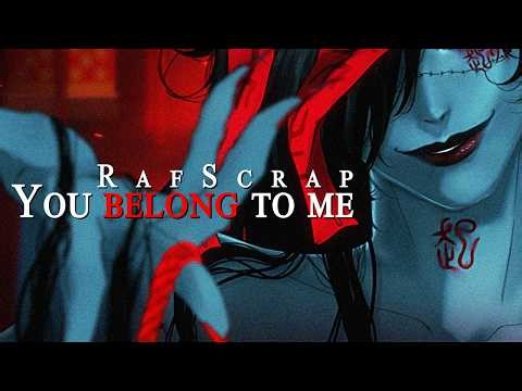 You Belong to Me ('You Belong with Me' Minor Key Villain Parody) by RafScrap