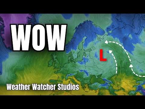 This is a Weird Weather Pattern