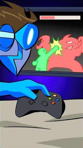 Bullet-Boy VS Final Boss + Bank Robbery ⚡️