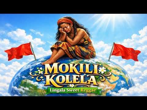 Fally Mélodie - Mokili Kolela ft Dj Manumbu (Official Reggae Music) Lingala Reggae | African Roots
