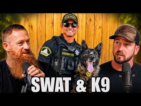 Patrolling Sacramento's Most Violent Streets as a K9 Handler