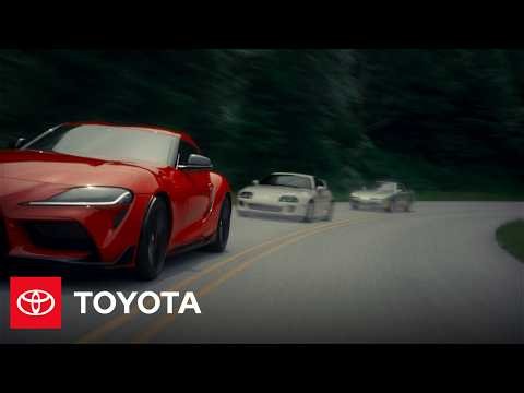 GR Supra | The Last Drive | Toyota