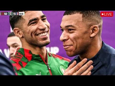 🔴 بث مباشر مباراة المغرب ضد فرنسا في كأس العالم Maroc vs france 2026