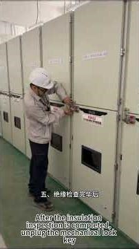 10kV Transformer Startup & Testing ⚡Complete Workflow #power#transformer #highvoltage #fyp #factory