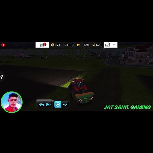 FS16 Gameplay: Mastering the Art of Seeding and Fertilizing | Farming Simulator 16🌾Jat Sahil gaming