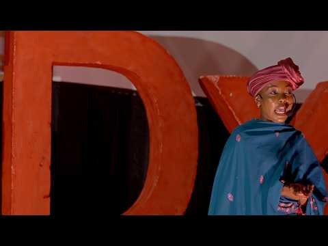 From Survival to Leadership: Women in Crisis | Aishatu Kabu | TEDxMaiduguri