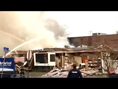 Gas leak believed to be the cause of deadly nursing home explosions