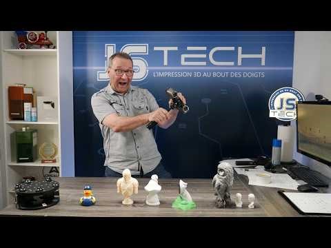 Revopoint MetroY Pro – Une précision professionnelle à portée de main