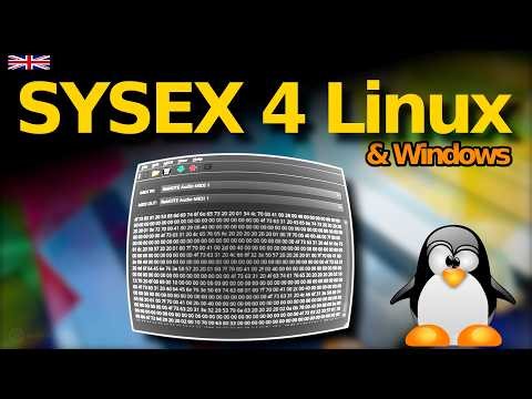 SOS - SYSEX 4 Linux & Windows | English