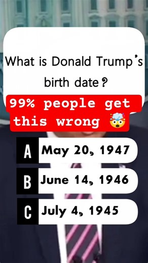 Think you know US leaders? Prove it 👇| History of united states #shorts #trending #donaldtrump #quiz