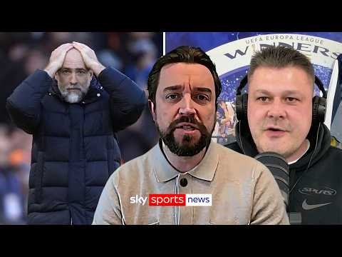 "Correct decision but what next for Spurs?" - Reaction to Igor Tudor's exit and the future at Spurs
