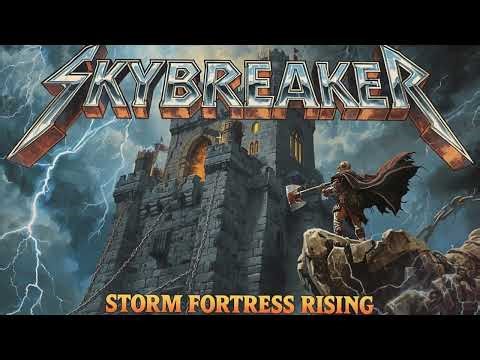 Skybreaker – Storm Fortress Rising (Full Album) | Epic 80s Power Heavy Metal (AI made)