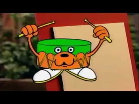 Sesame Street Hero Guy Jam Session With Baby Bear 4K