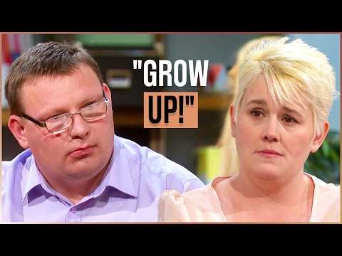 Confronting The Husband Who Walked Out on His Wife & 3 Children