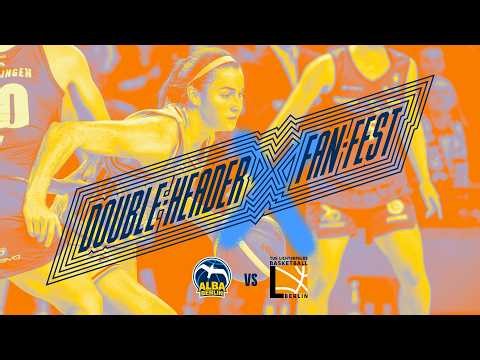 ALBA-Frauen vs. TuS Lichterfelde | Double-Header