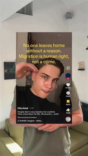 My personal view on this topic (which I deliberately leave out): I’m a huge fan of immigration and we defintly need it in western societies to counter our demographics. But immigration is more than just crossing a border - integration must follow in my opinion. Still hope you learned something. #immigration #ice #humanrights #goviral #CapCut
