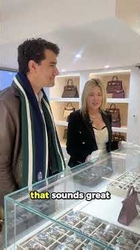 would you buy this £27,000 birkin as your first Hermès bag?! 😍👜