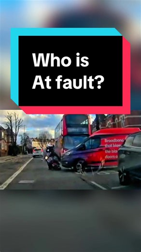 Van Ms motorcycle collision. Who do you think is at fault, put your thoughts in the comments. Outcome video will be released tomorrow! Dashcam | motorbike crash | motorbike collision | driving | collision | Big Jobber #dashcam #carcrash #motorbike #motorcycle #bigjobber