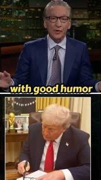 Bill Maher EXPOSES What Really Happened Behind Closed Doors With Trump!