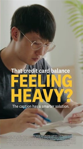 Why does credit card debt feel so hard to pay off?