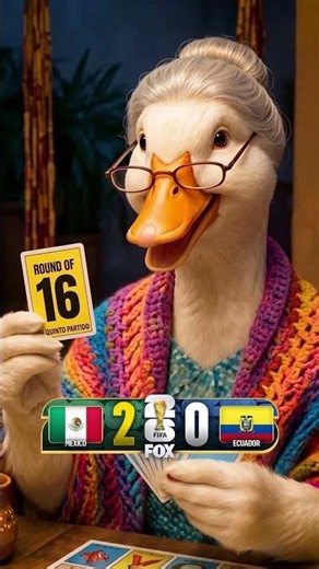 Next stop for Mexico: The Round of 16 🇲🇽