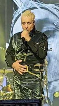 Rammstein - Till Lindemann Close Up with Band & Fans Live Show 2026 #rammstein #tilllindemann