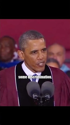 Barack Obama’s Powerful Speech 🎤BarackObama #MotivationalSpeech #IViralVideo #Trending