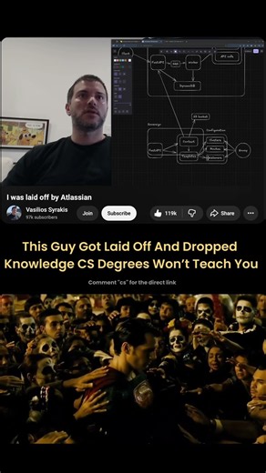 Learn System Design From A Former Atlassian Engineer