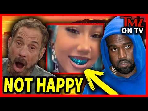 Kanye West Is NOT HAPPY After North Pulls WILD MOVE?! | TMZ TV Ep 4/17/26