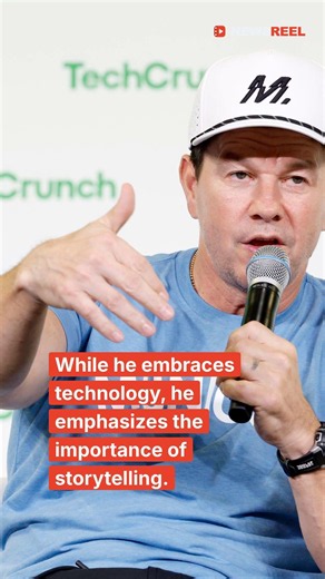 Mark Wahlberg Advocates for Ethical AI in Filmmaking 🎬