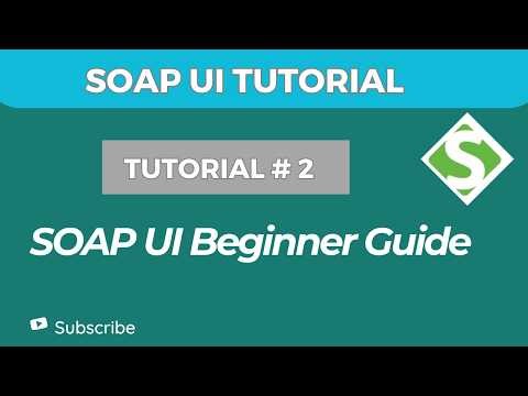 SOAP UI Tutorial for Beginners | First API Testing Example