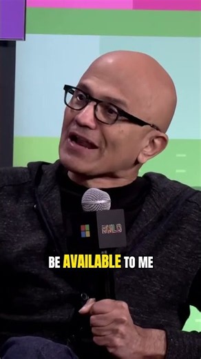 Why SaaS Must Rethink Its Business Model | Satya Nadella