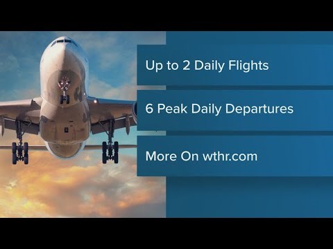 American Airlines adds new flights to Chicago