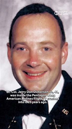 2 Mississippians who grew up together killed when plane crashed into Pentagon on 9/11