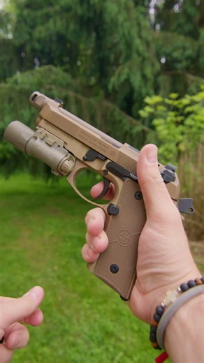 Is the Beretta M9A4 worth it?