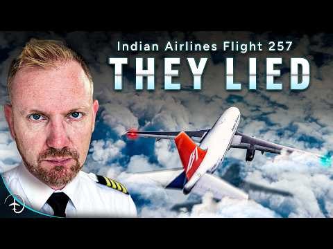 Why Did These Pilots LIE to the Controller?! | Indian Airlines Flight 257