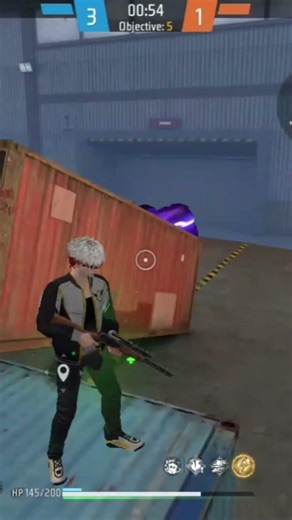 head shot technique in free fire