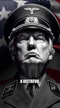 What If Trump Became a Dictator? #America #Trump #Politics #Shorts