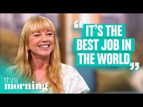 Sara Cox Started Her New Radio 2 Show with Tom Hanks! | This Morning